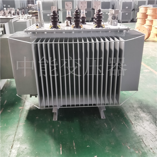 海拉尔S20-800kva/10kv变压器 二级能效